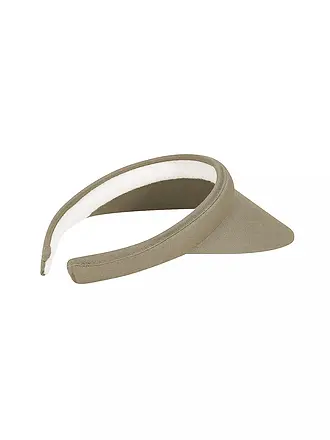 KUEBL | Visière pour femmes | beige